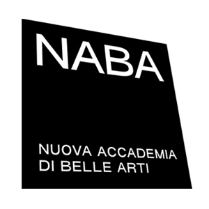 logo NABA, Nuova Accademia di Belle Arti