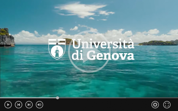 Foto  Università di Genova 